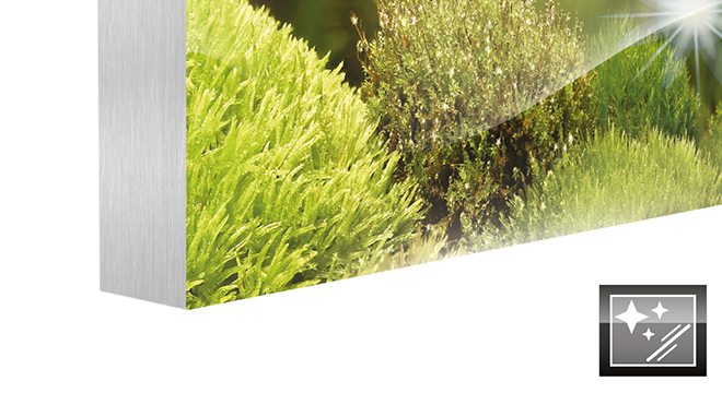 Dekorprint Schichtstoff Gloss