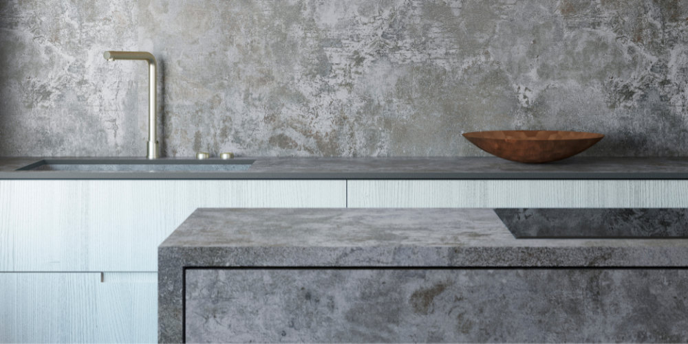 Dekton Arbeitsplatten