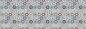 Preview: Dekorbild-Marrakesh-blau