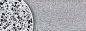 Preview: Dekorbild-Quarzstein-Terazzo-White-poliert