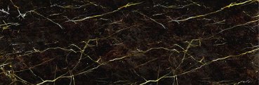 Dekorbild-Black-marble