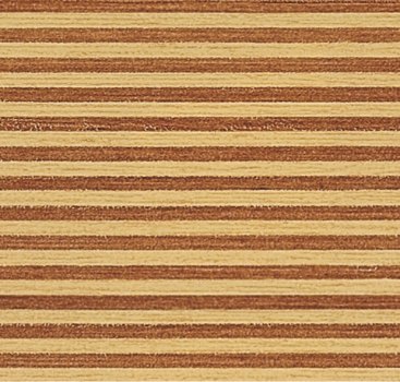 Holz-Design Dekor Königsahorn