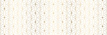 Dekorbild-Golden-Rhombs