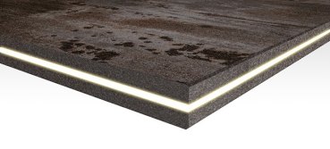 Preview: Dekorbild-Dekton-Gefast-20mm-LED-Kante