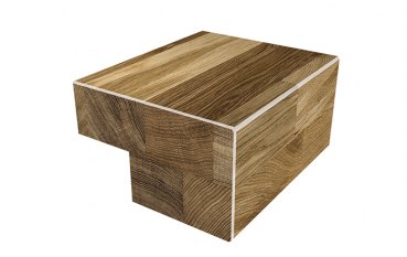 Massivholz Schaubild Kantenbearbeitung gefast 2mm