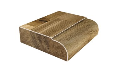 Massivholz Schaubild Kantenbearbeitung profiliert