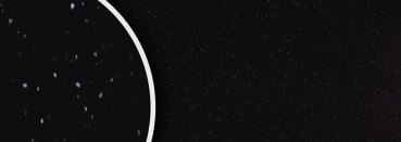 Dekorbild-Mineral Black Pearl