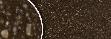 Dekorbild-Mineral Mocha Stone