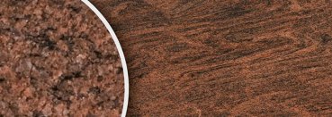 Preview: Dekorbild-Naturstein-Multicolor-red-India-poliert