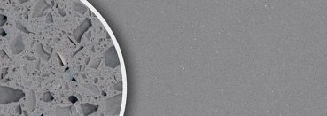 Dekorbild-Quarzstein-Grau-Spiegel-poliert