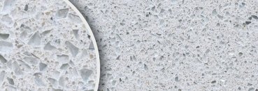 Preview: Dekorbild-Silestone-Quarzstein-Blanco-Stella-poliert