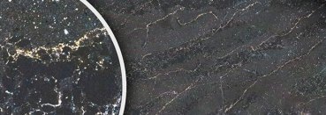 Preview: Dekorbild-Silestone-Quarzstein-Romantic-Ash-poliert