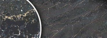 Preview: Dekorbild-Silestone-Quarzstein-Romantic-Ash-poliert