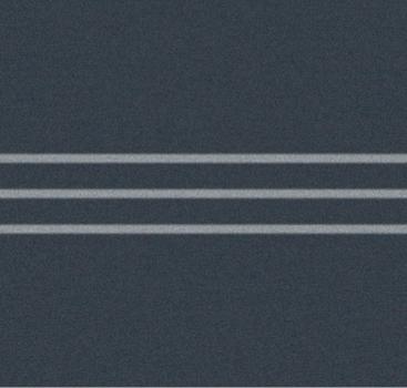 3D-Kante Aluminium Anthrazit