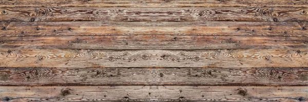 Dekorbild-Altholz