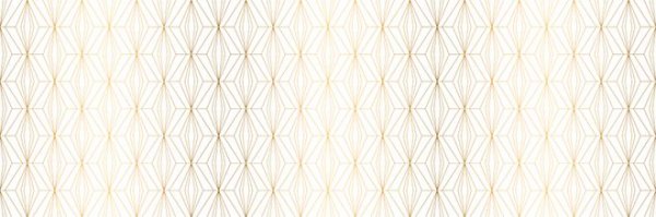 Dekorbild-Golden-Rhombs