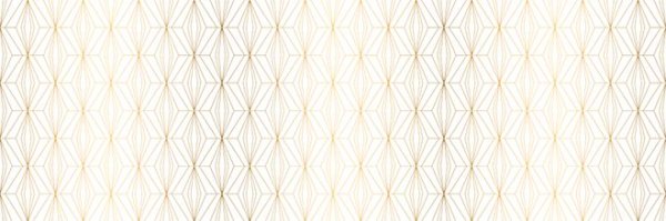 Dekorbild-Golden-Rhombs