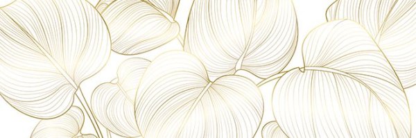 Dekorbild-Golden_leaf.