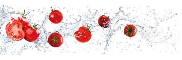 Dekorbild-Tomaten