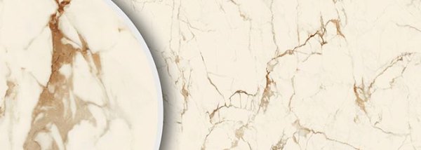 Dekorbild-Keramik-Calacatta-Creme-satiniert