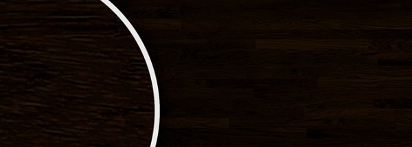 Eiche schwarz geölt