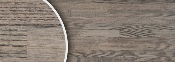 Kernesche schwarz geölt