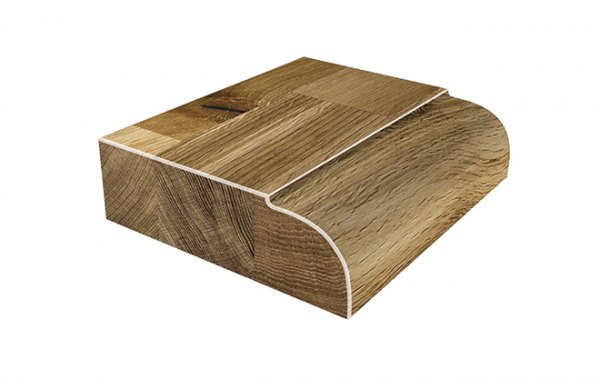 Massivholz Schaubild Kantenbearbeitung profiliert