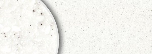 Dekorbild-Mineral White Quartz