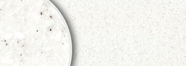 Dekorbild-Mineral White Quartz