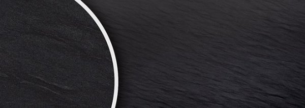 Dekorbild-Naturstein-Carbon-grey-satiniert