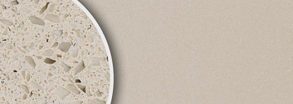 Dekorbild-Quarzstein-Beige-Spiegel-poliert