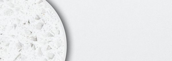 Dekorbild-Quarzstein-Weiss-Spiegel-poliert